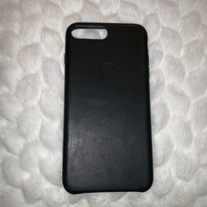 Apple iPhone 8 Plus Leather Case